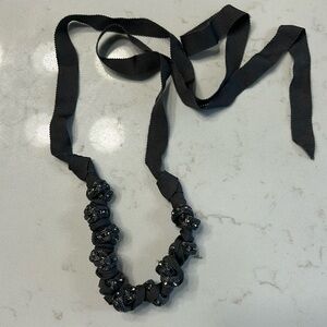 J crew statement necklace
